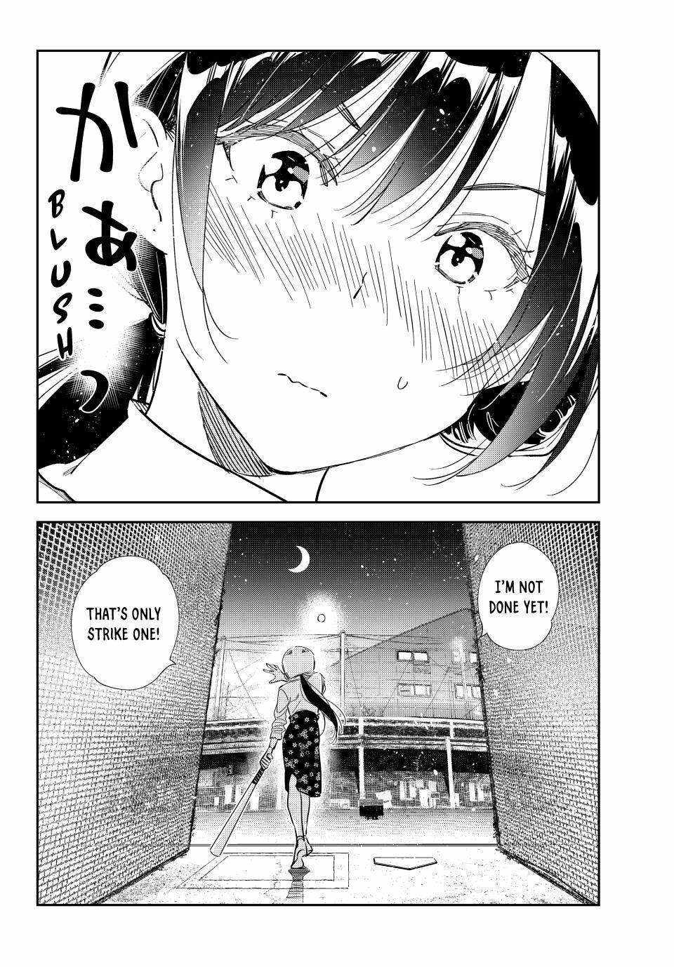 Kanojo, Okarishimasu Chapter 319 19